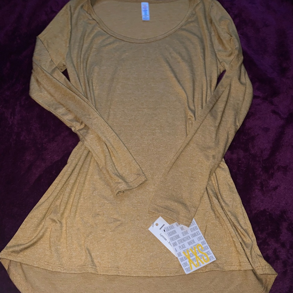 Lularoe XXS Lynnae NWT.
